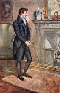 Illustratie voor Emma door Jane Austen
